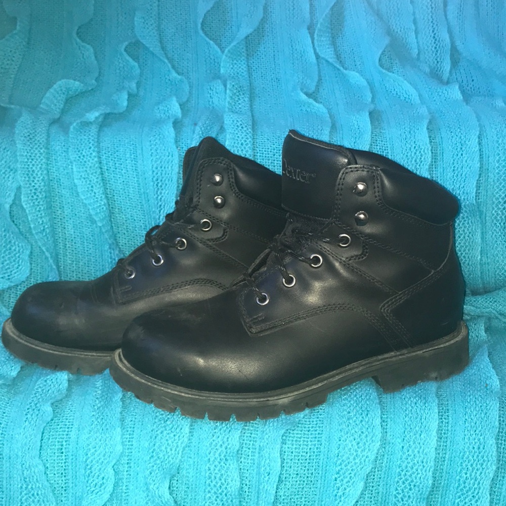 🥾 Dexter CSA Approved Steel Toe Work-boots ME12